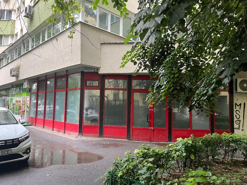 Sos. Iancului, sector 2, Bucuresti.